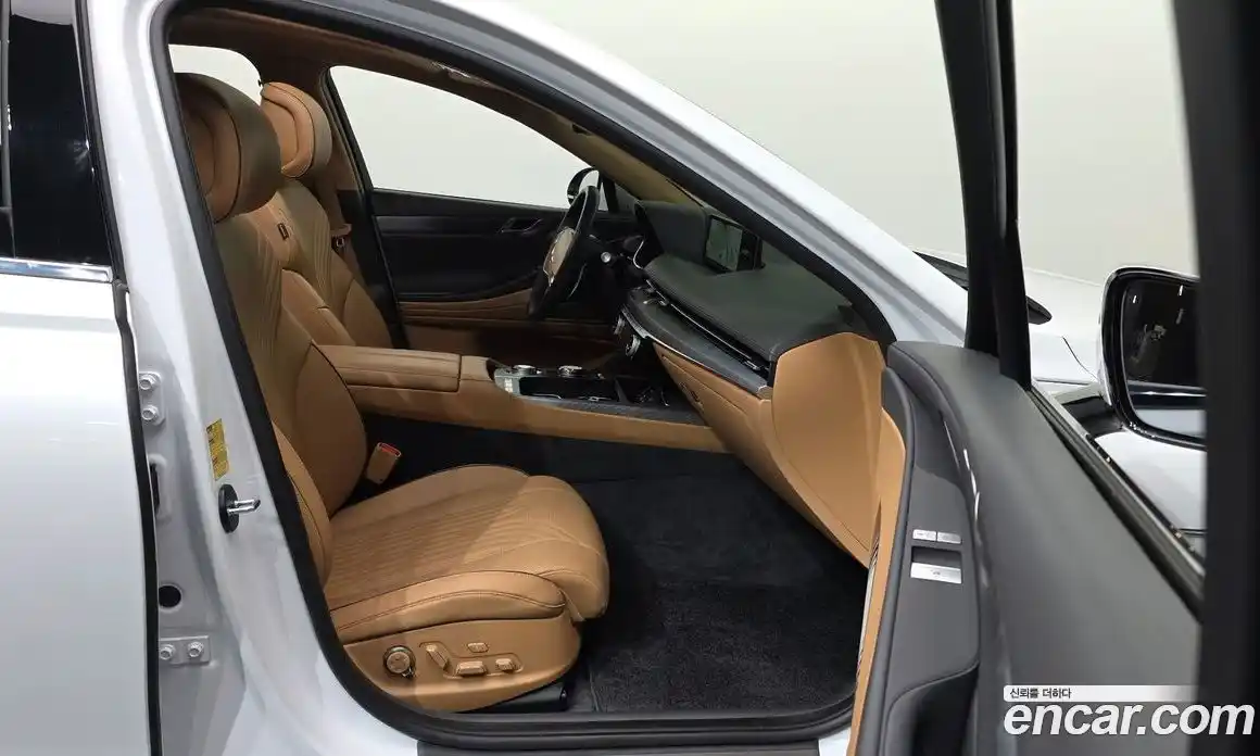 Genesis G80 2023 2.5 Автомат в Москве № 758875, фото 11