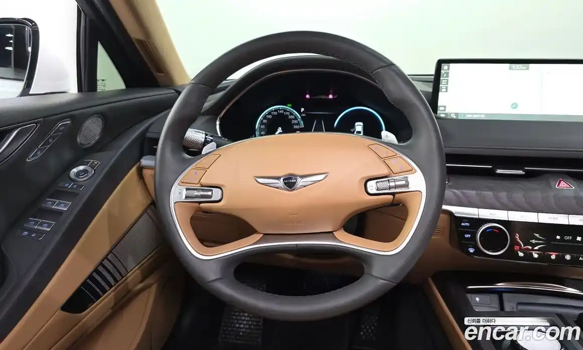 Genesis G80 2023 2.5 Автомат в Москве № 758875, фото 13