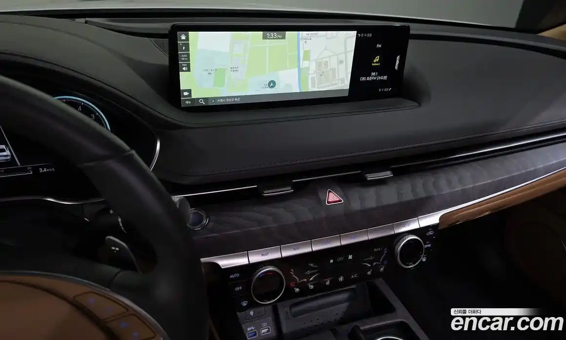 Genesis G80 2023 2.5 Автомат в Москве № 758875, фото 14