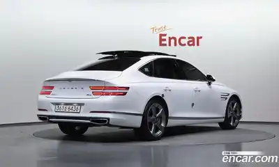 Genesis G80 2023 2.5 Автомат в Москве № 758875, миниатюра 2