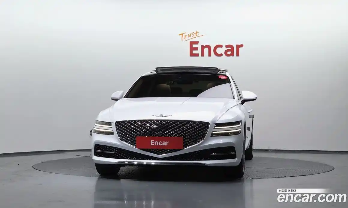 Genesis G80 2023 2.5 Автомат в Москве № 758875, фото 3