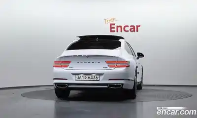 Genesis G80 2023 2.5 Автомат в Москве № 758875, миниатюра 4