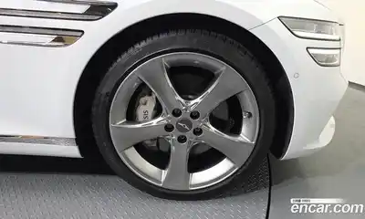 Genesis G80 2023 2.5 Автомат в Москве № 758875, миниатюра 5