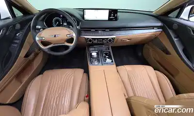 Genesis G80 2023 2.5 Автомат в Москве № 758875, миниатюра 7