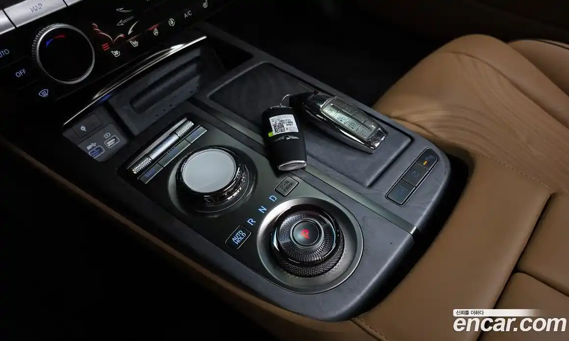 Genesis G80 2023 2.5 Автомат в Москве № 758875, фото 9