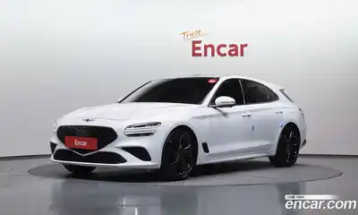 Genesis G70, 2022