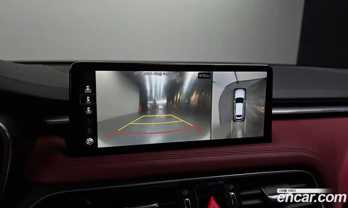 Genesis G70 2022 2.0 Автомат в Москве № 758880, фото 15