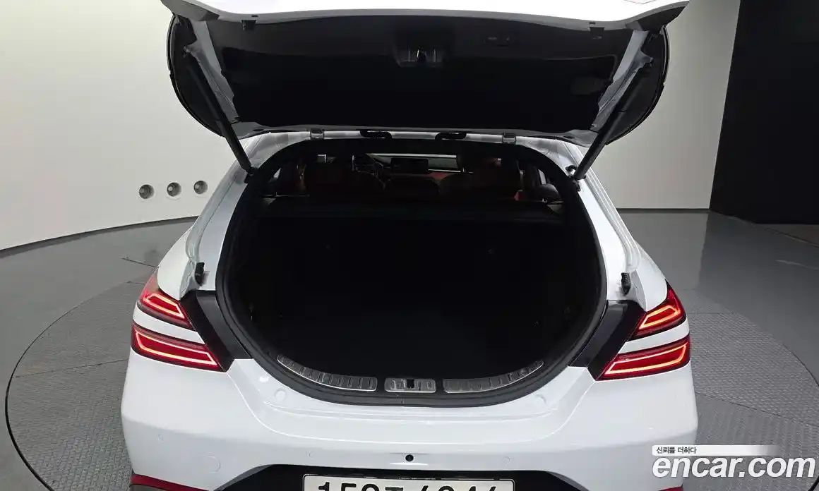 Genesis G70 2022 2.0 Автомат в Москве № 758880, фото 20