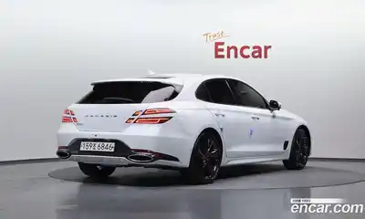 Genesis G70 2022 2.0 Автомат в Москве № 758880, миниатюра 2