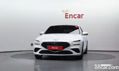 Genesis G70 2022 2.0 Автомат в Москве № 758880, миниатюра 3