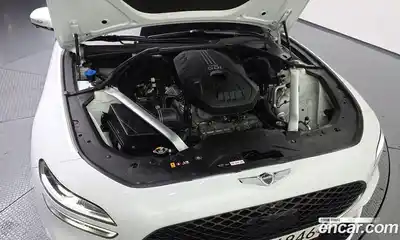 Genesis G70 2022 2.0 Автомат в Москве № 758880, миниатюра 6
