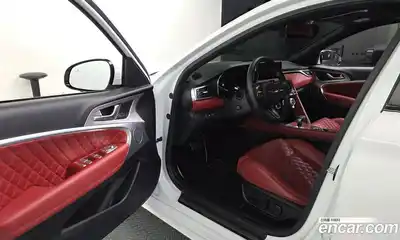 Genesis G70 2022 2.0 Автомат в Москве № 758880, миниатюра 10