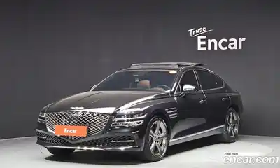 Genesis G80, 2023