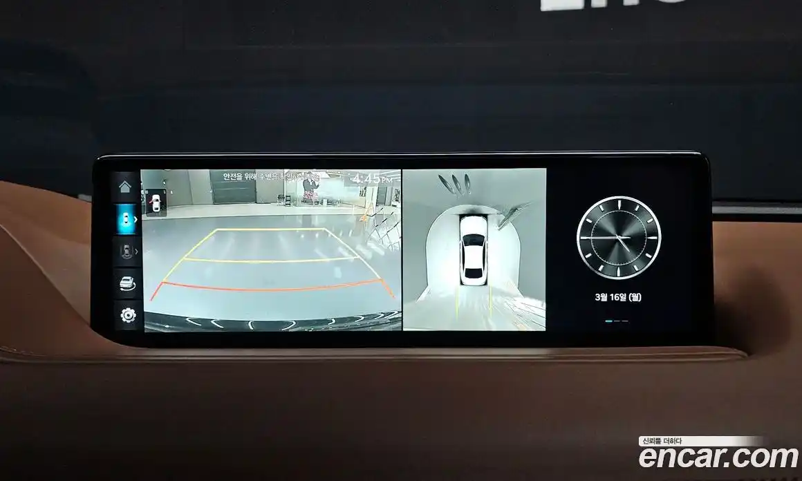 Genesis G80 2023 3.5 Автомат в Москве № 758889, фото 13