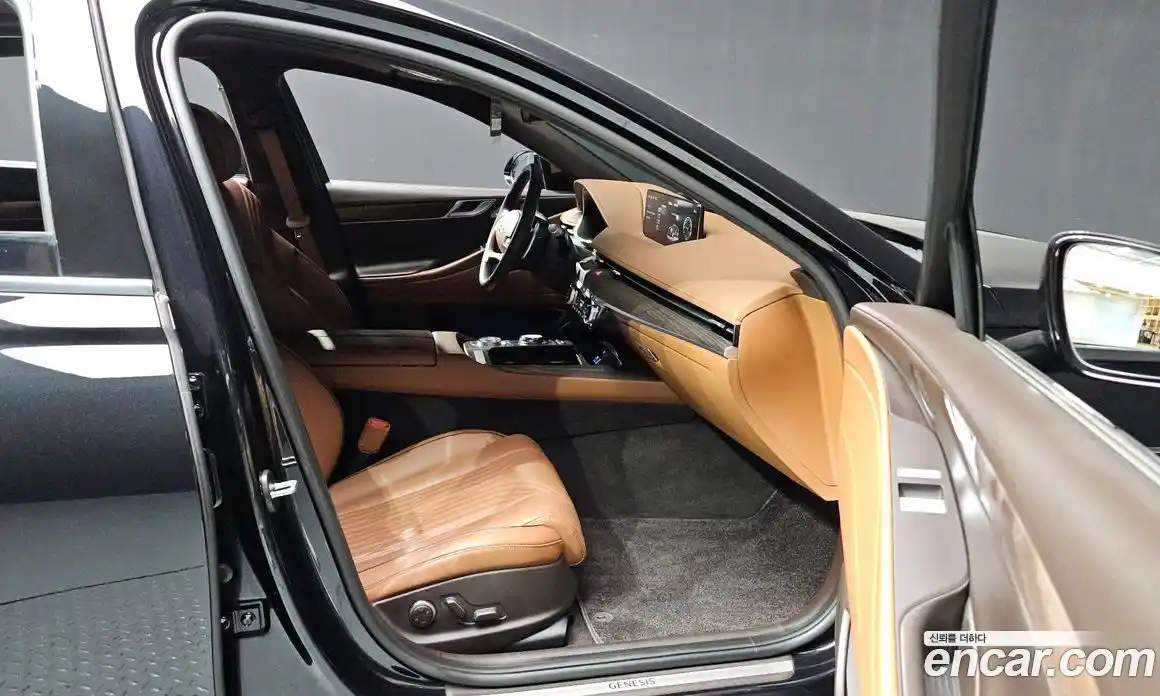 Genesis G80 2023 3.5 Автомат в Москве № 758889, фото 17