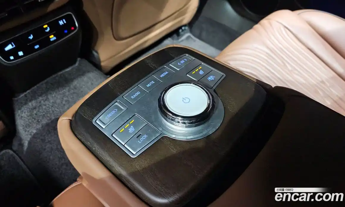 Genesis G80 2023 3.5 Автомат в Москве № 758889, фото 18