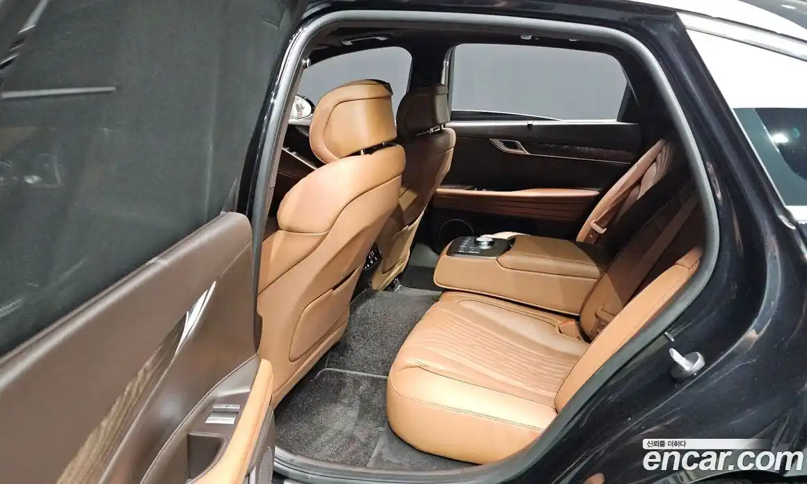 Genesis G80 2023 3.5 Автомат в Москве № 758889, фото 19