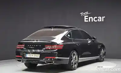 Genesis G80 2023 3.5 Автомат в Москве № 758889, миниатюра 2