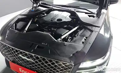 Genesis G80 2023 3.5 Автомат в Москве № 758889, миниатюра 6