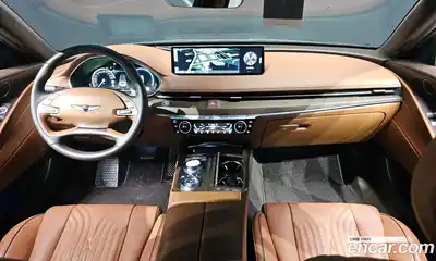 Genesis G80 2023 3.5 Автомат в Москве № 758889, миниатюра 7