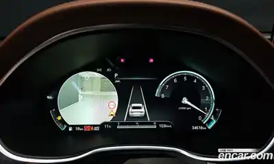 Genesis G80 2023 3.5 Автомат в Москве № 758889, миниатюра 8