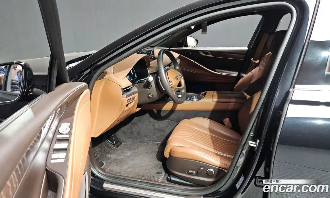 Genesis G80 2023 3.5 Автомат в Москве № 758889, фото 10