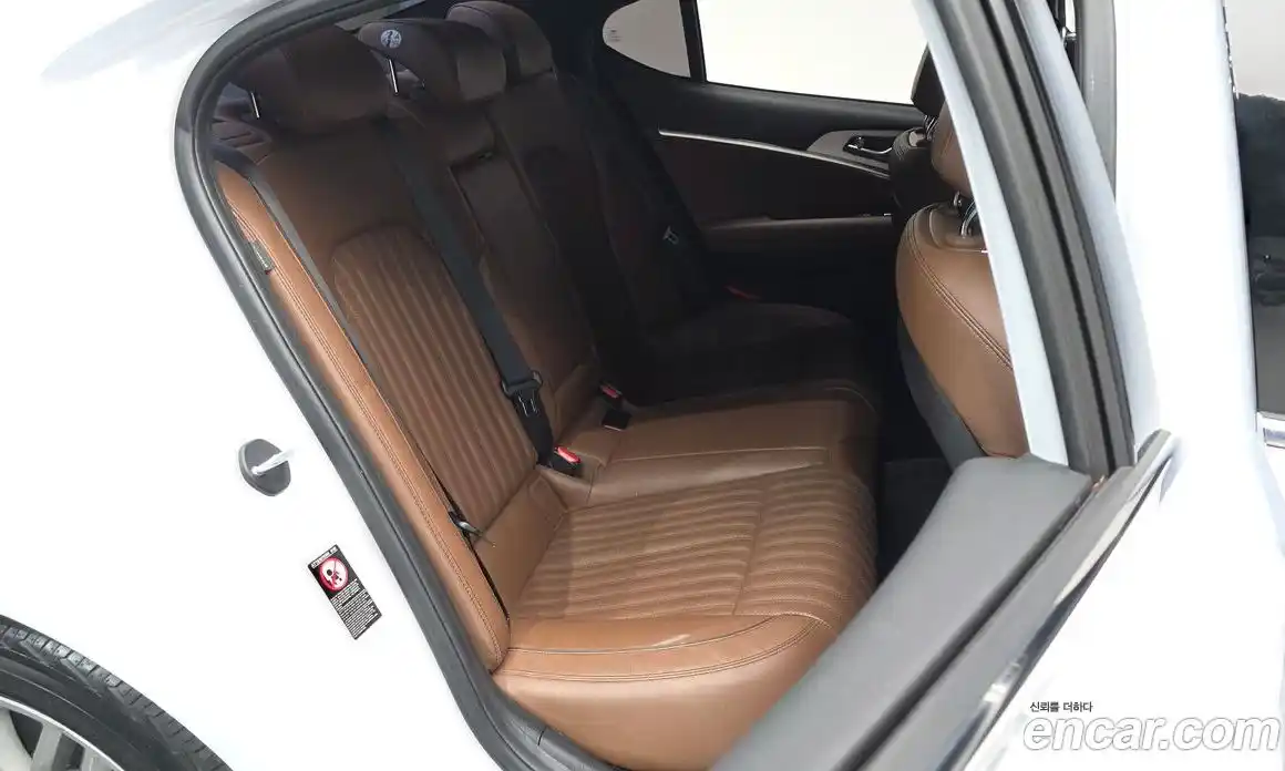 Genesis G70 2019 2.0 Автомат в Москве № 758896, фото 11