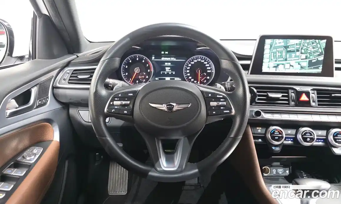 Genesis G70 2019 2.0 Автомат в Москве № 758896, фото 12