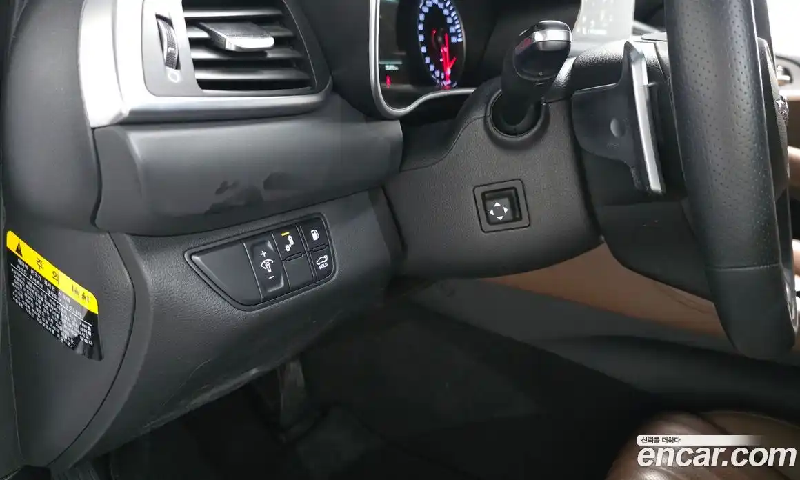 Genesis G70 2019 2.0 Автомат в Москве № 758896, фото 18