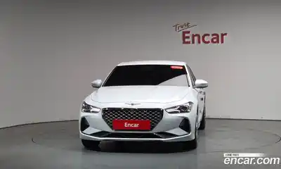 Genesis G70 2019 2.0 Автомат в Москве № 758896, миниатюра 2