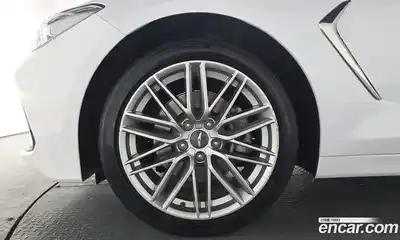 Genesis G70 2019 2.0 Автомат в Москве № 758896, миниатюра 4