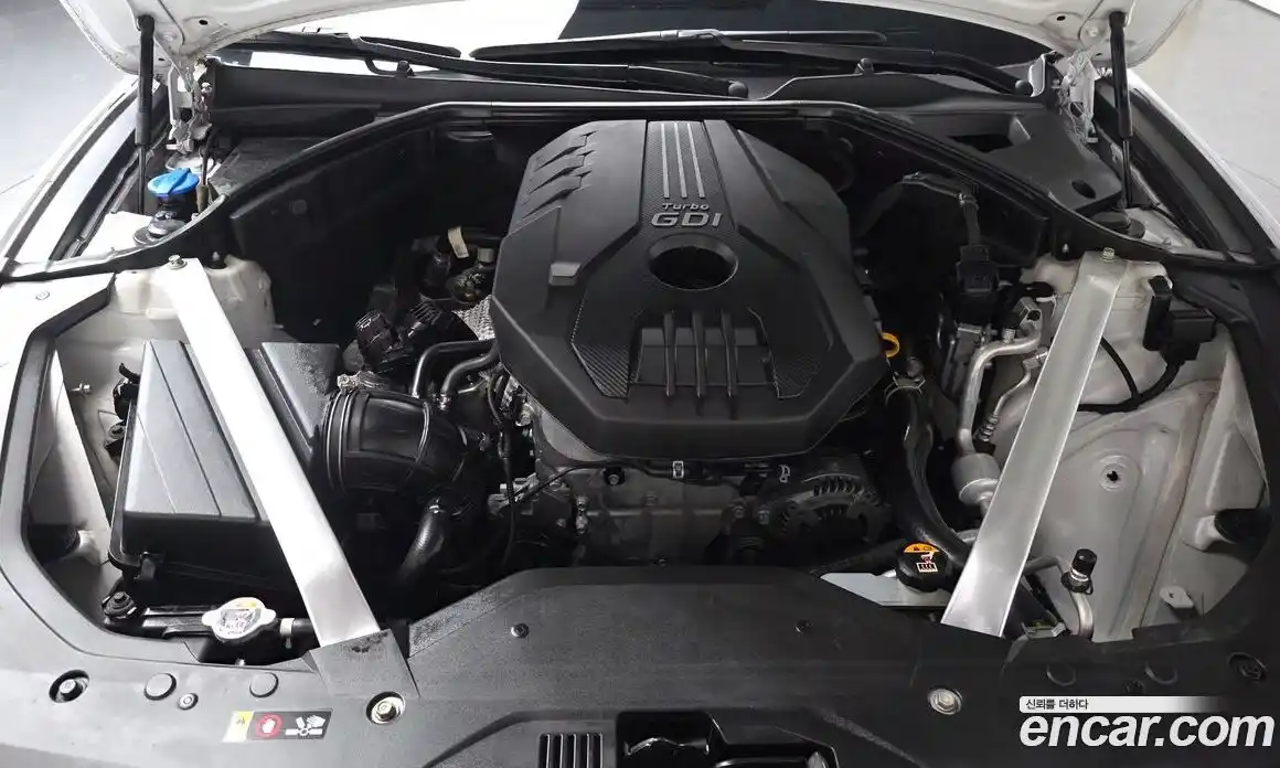 Genesis G70 2019 2.0 Автомат в Москве № 758896, фото 5