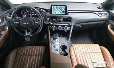Genesis G70 2019 2.0 Автомат в Москве № 758896, миниатюра 6