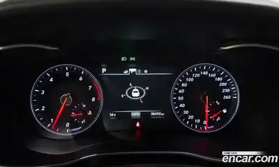 Genesis G70 2019 2.0 Автомат в Москве № 758896, миниатюра 7