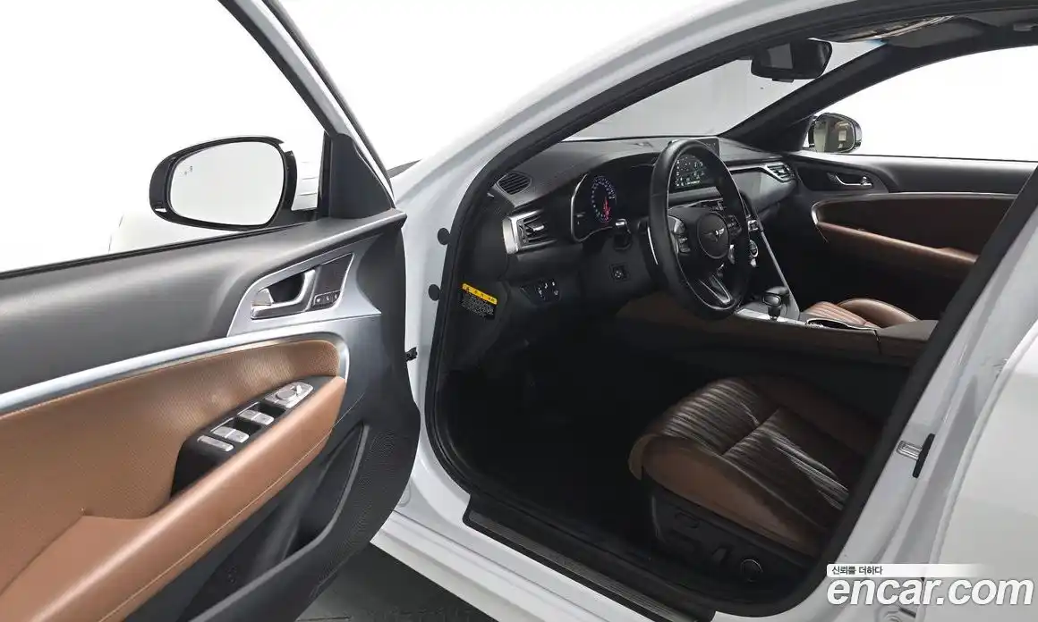 Genesis G70 2019 2.0 Автомат в Москве № 758896, фото 10