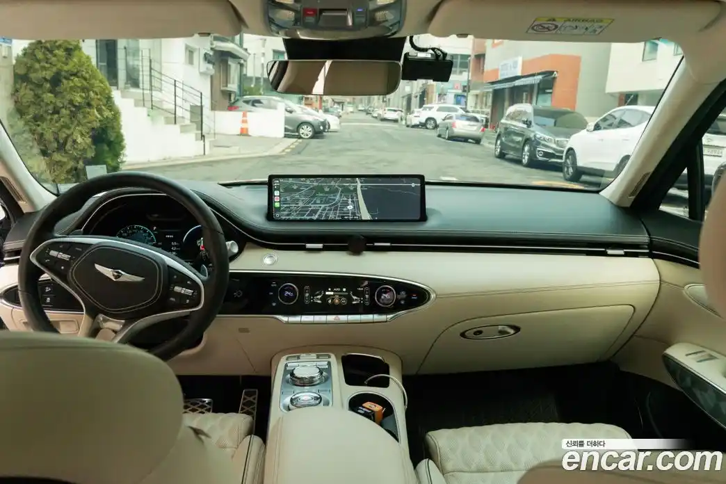 Genesis GV70 2024 2.5 Автомат в Москве № 758909, фото 14