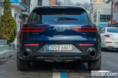 Genesis GV70 2024 2.5 Автомат в Москве № 758909, миниатюра 2