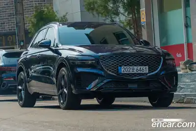 Genesis GV70 2024 2.5 Автомат в Москве № 758909, миниатюра 5