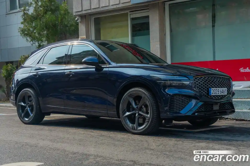 Genesis GV70 2024 2.5 Автомат в Москве № 758909, фото 6