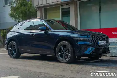 Genesis GV70 2024 2.5 Автомат в Москве № 758909, миниатюра 6