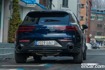 Genesis GV70 2024 2.5 Автомат в Москве № 758909, миниатюра 7