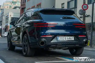 Genesis GV70 2024 2.5 Автомат в Москве № 758909, миниатюра 8