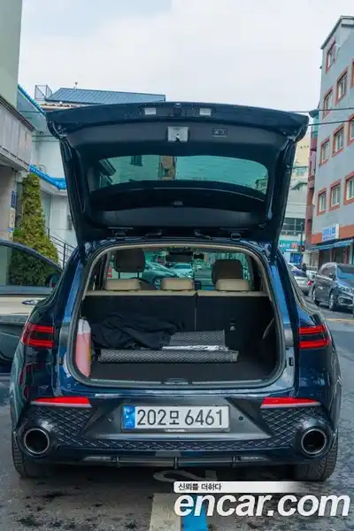 Genesis GV70 2024 2.5 Автомат в Москве № 758909, миниатюра 9