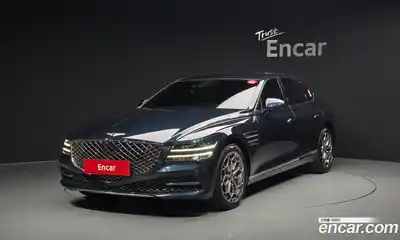 Genesis G80, 2022