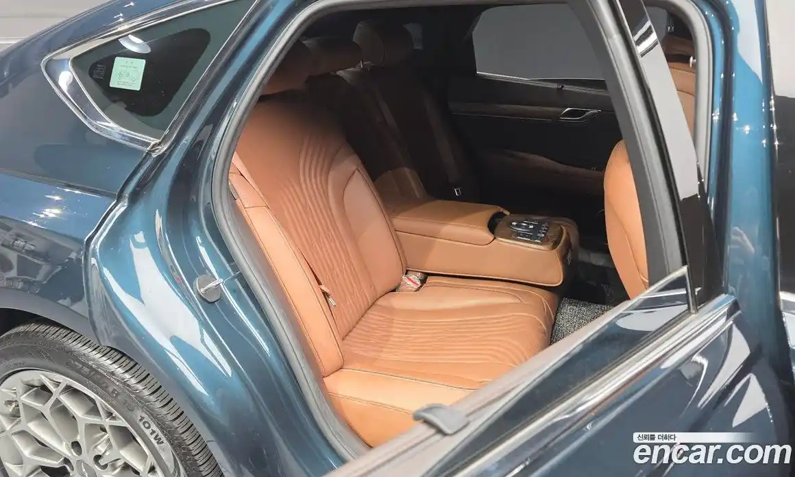 Genesis G80 2022 3.5 Автомат в Москве № 758928, фото 12