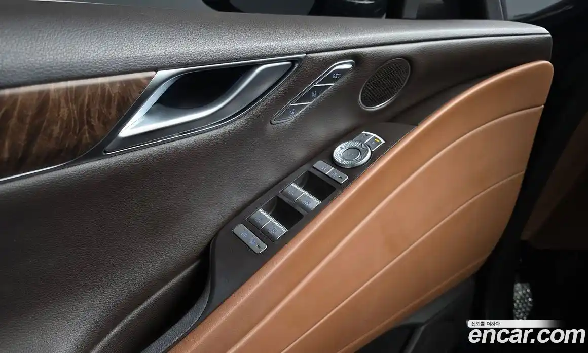 Genesis G80 2022 3.5 Автомат в Москве № 758928, фото 18