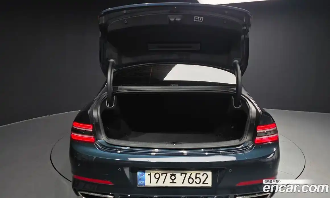 Genesis G80 2022 3.5 Автомат в Москве № 758928, фото 20