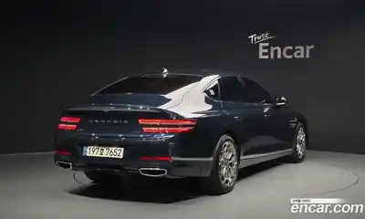 Genesis G80 2022 3.5 Автомат в Москве № 758928, миниатюра 2