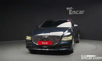 Genesis G80 2022 3.5 Автомат в Москве № 758928, миниатюра 3