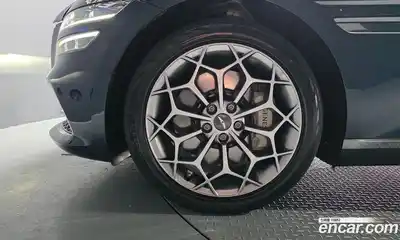 Genesis G80 2022 3.5 Автомат в Москве № 758928, миниатюра 5